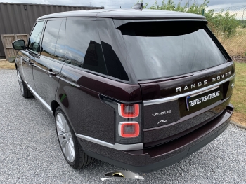 Land Rover Vogue